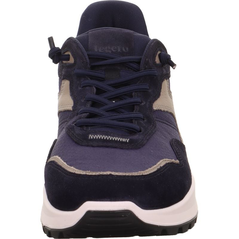 Legero ANZIO  - Material: Leather in Blue