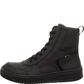 Legero REJOISE Damen Schnürboots - Material: Leder in Schwarz