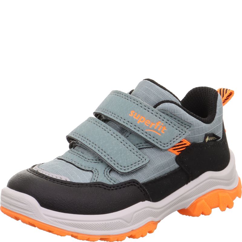 Superfit JUPITER Sneakers low - Material: TextilSonstigesMaterial