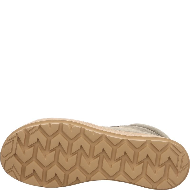 Think COMODA Ankle boot - Material: Leather in Beige