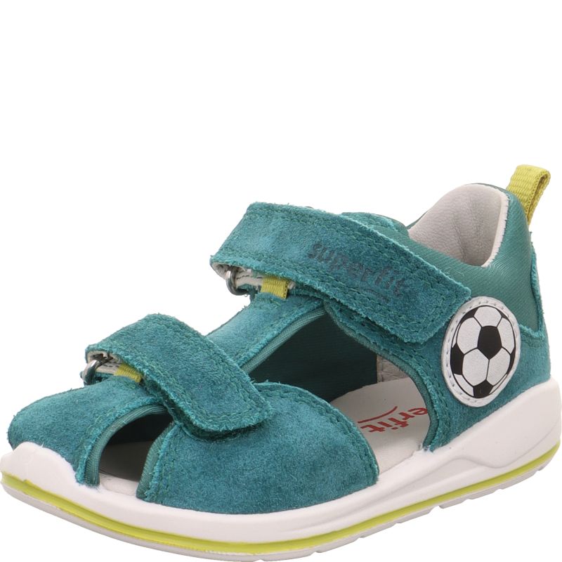 Superfit BOOMERANG Sandal - Material: LederTextil