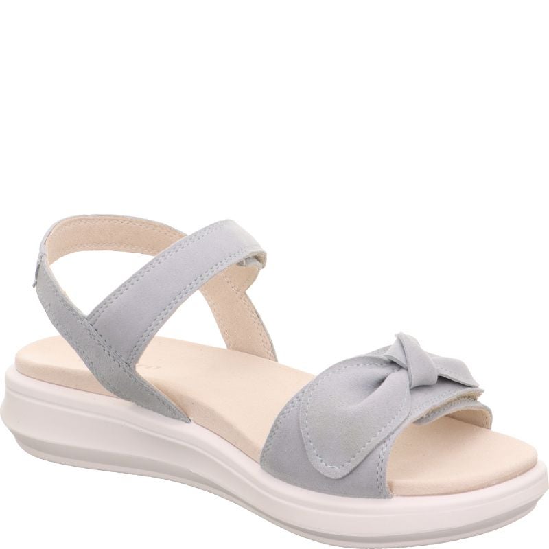 Legero ELLA Damen  - Material: Leder in Blau
