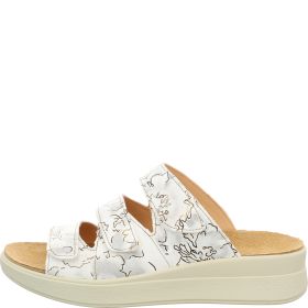 Think MEGGIE Mules - Material: Leather in Multicolored