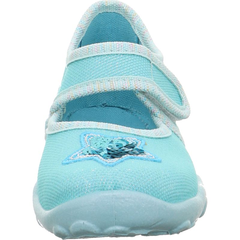 Superfit BONNY Girls Slipper - Material: Textile in Blue