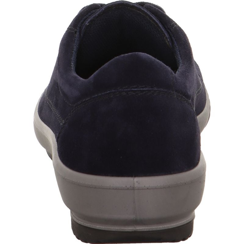 legero TANARO 5.0 Damen Sneaker low - Material: Leder in Blau