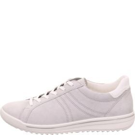 legero ALIA Damen Sneaker low - Material: Leder in Grau