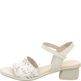 Think! VIVI Damen Sandalette - Material: Leder in Mehrfarbig