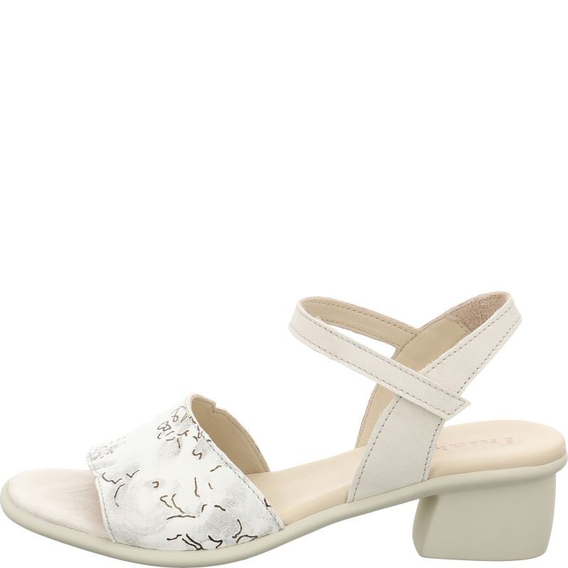 Think VIVI Sandal - Material: Leather in Multicolored