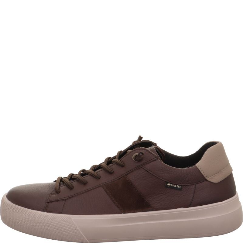 Legero MONDO  - Material: Leather in Brown