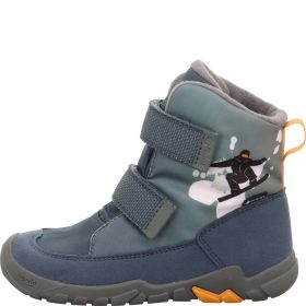 Superfit TRACE Boot - Material: Textil/Sonstiges Material in Blue