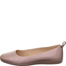 Legero CIARA Ballerina - Material: Leder in Metallic