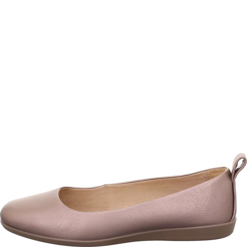 Legero CIARA Damen Ballerina - Material: Leder in Metallic