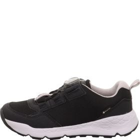 Superfit FREE RIDE Sneaker low - Material: Textil/Sonstiges Material in Schwarz