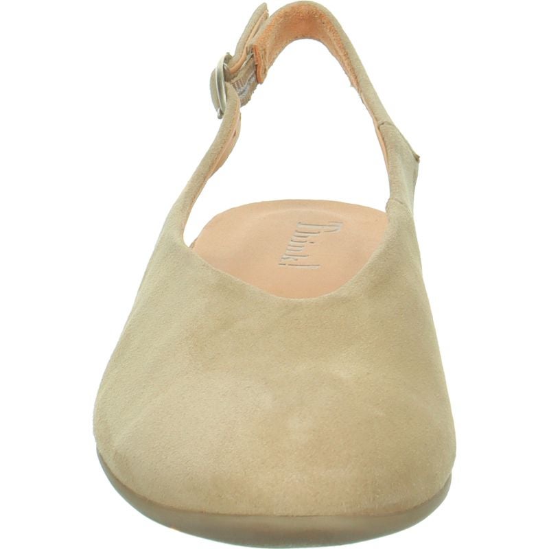 Think! GUAD2 Damen Pumps - Material: Leder in Beige