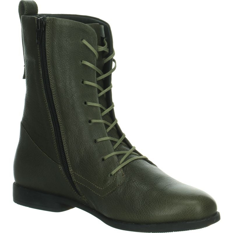 Think AGRAT 2  - Material: Leather in Olive