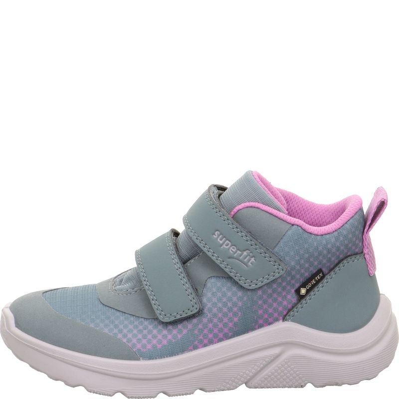 Superfit KICKS  - Material: Textil/Sonstiges Material in Green