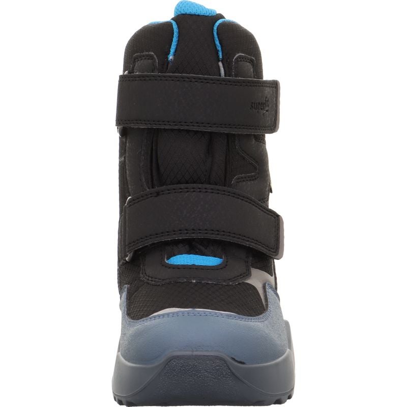 Superfit ROCKET Unisex | Boys Boot - Material: Textil/Sonstiges Material in Blue
