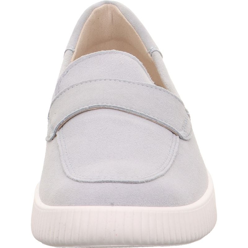 Legero SILENCE Damen  - Material: Leder in Blau