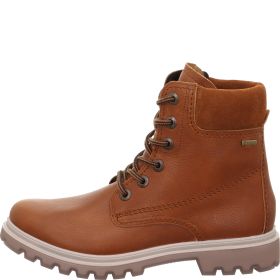 Legero MONTA Damen Boots - Material: Leder in Braun