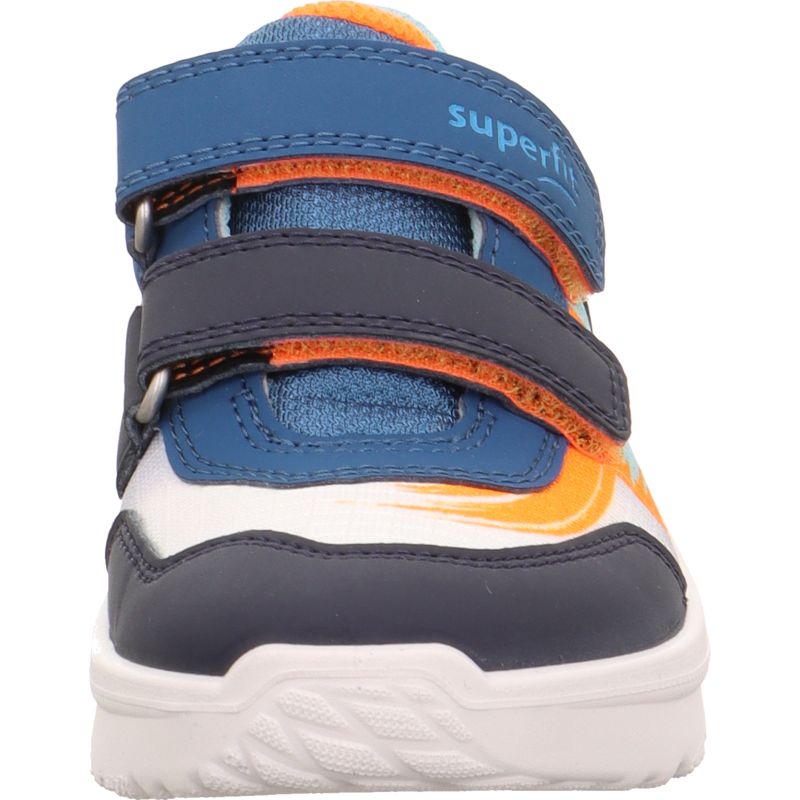 Superfit KICKS Jungen  - Material: Textil/Sonstiges Material in Blau