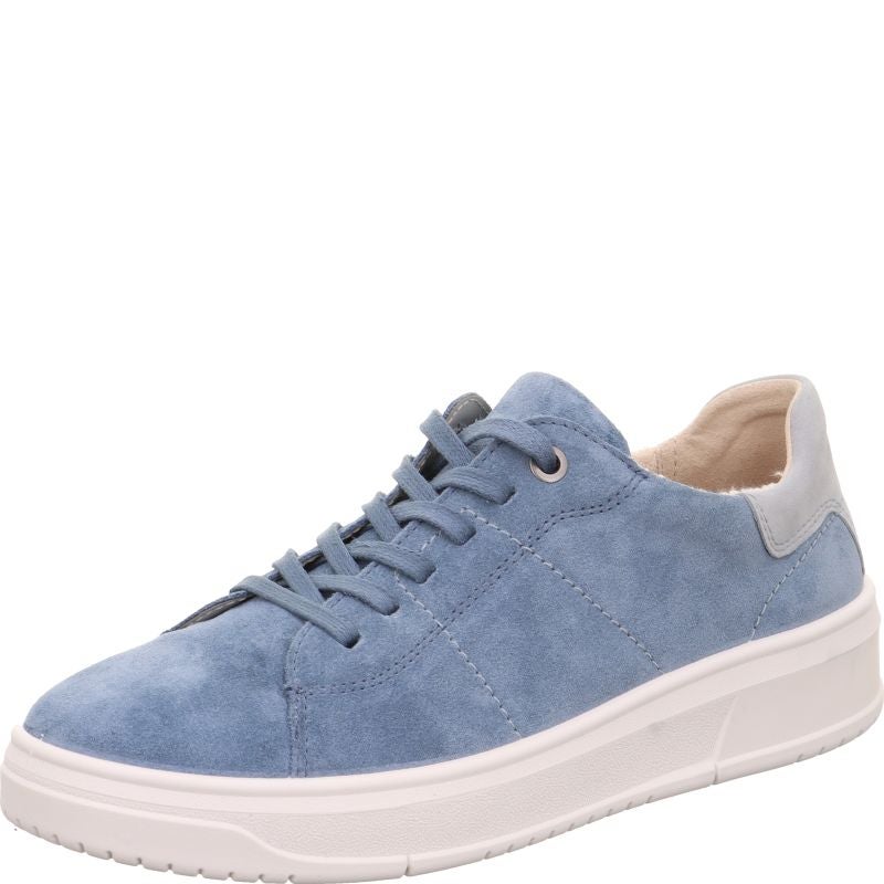 Legero REJOISE Woman  - Material: Leather in Blue