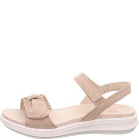 Legero ELLA Damen  - Material: Leder in Beige