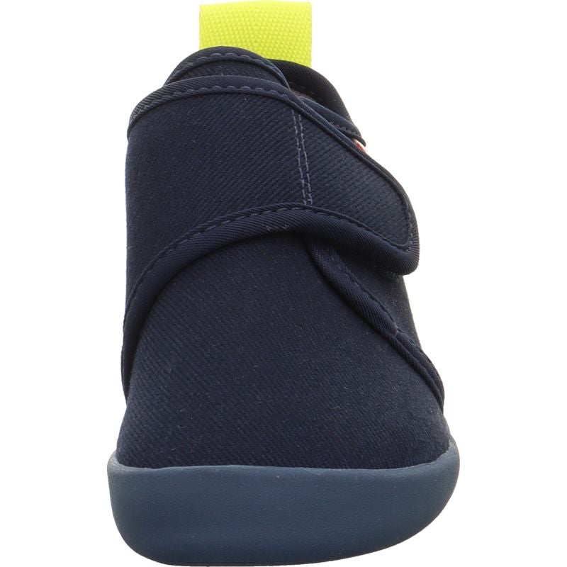 Superfit VENTI Jungen Hausschuh - Material: Textil in Blau
