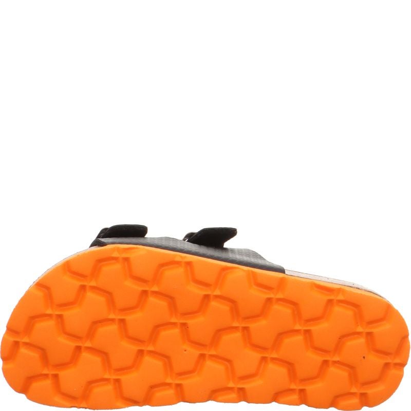 Superfit FUSSBETTPANTOFFEL Slipper - Material: SonstigesMaterial in Black