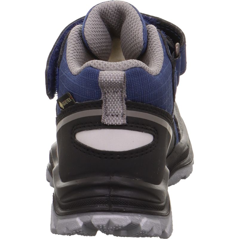 Superfit JUPITER Boot - Material: Textil/Sonstiges Material in Blue