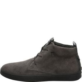 Think TURNA MEN Men Sneakers high - Material: Leather in Grey