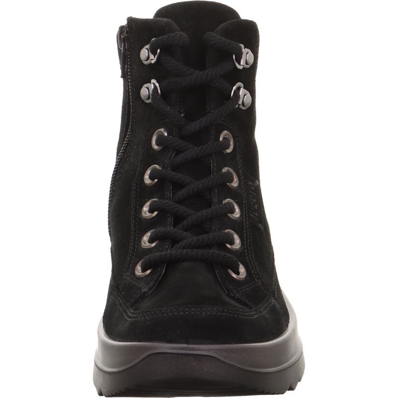 Legero DREAMER  - Material: Leder in Schwarz