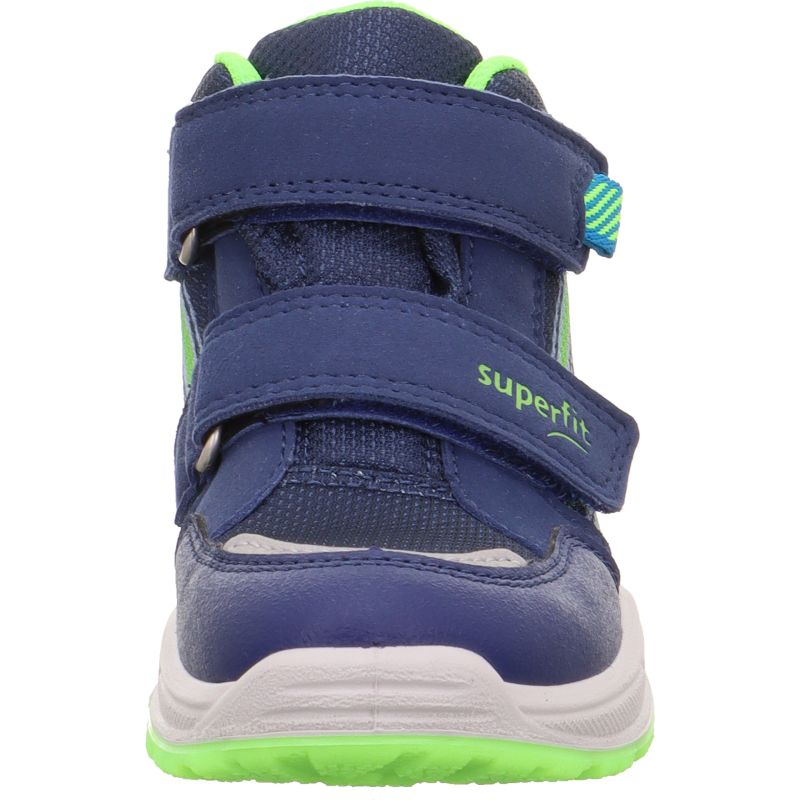 Superfit JUPITER Boys  - Material: Textil/Sonstiges Material in Blue