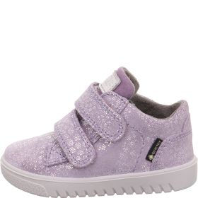 Superfit SUPIES 4S  - Material: Leather/Textil in Purple