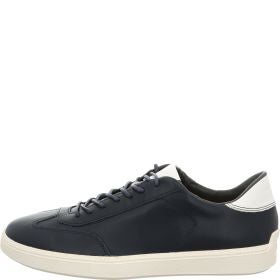 Think TURNA MEN Sneakers low - Material: Leather in Blue