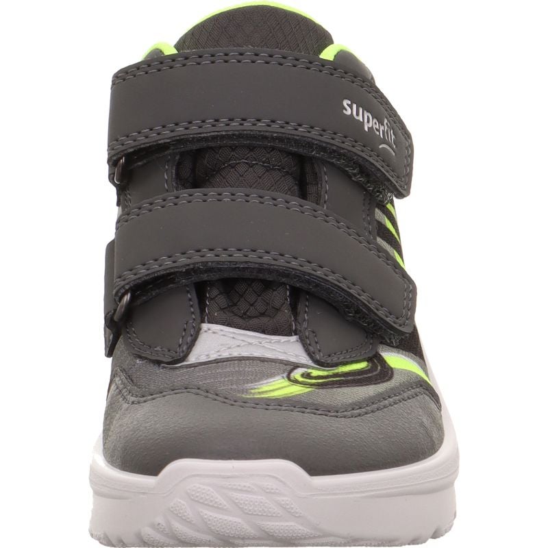 Superfit KICKS Boys  - Material: Textil/Sonstiges Material in Grey