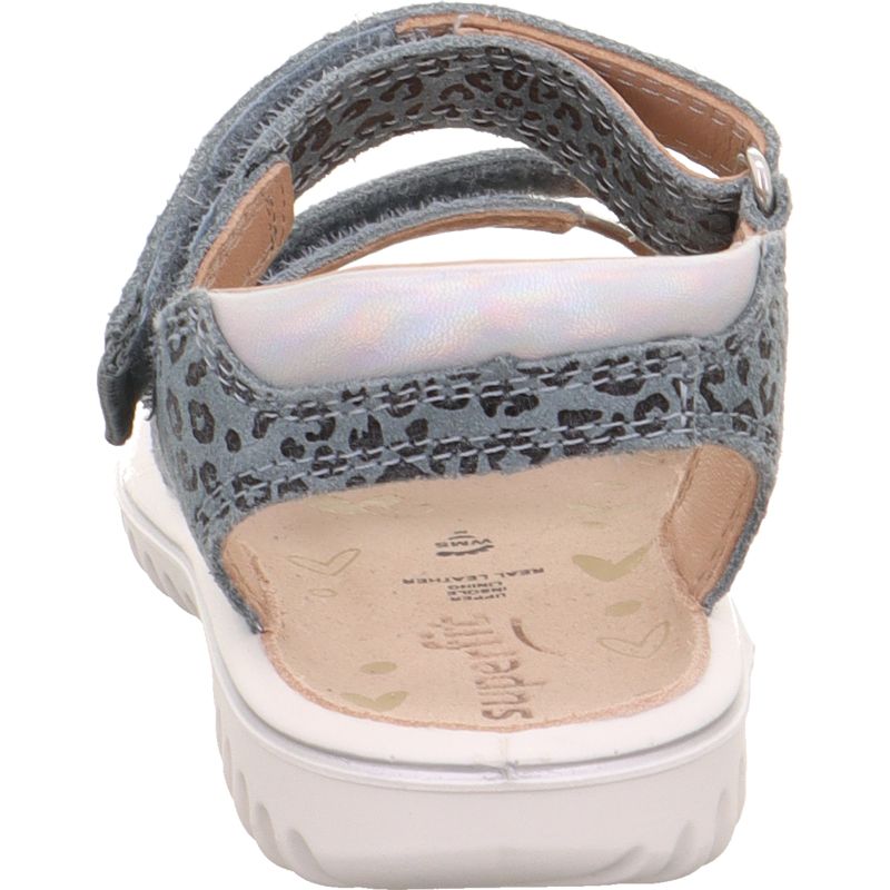 Superfit SPARKLE Sandal - Material: Leather