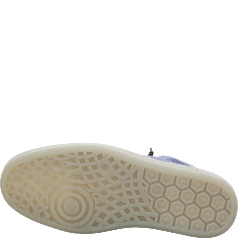 Think TURNA MEN Men Sneakers high - Material: Leather in Blue