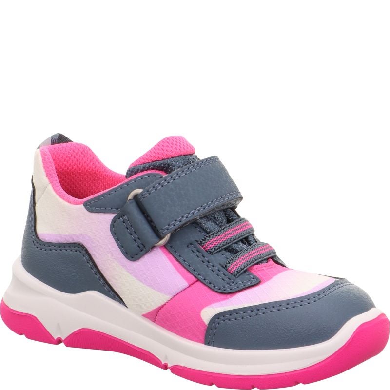 Superfit COOPER Girls  - Material: Textil/Sonstiges Material in Blue