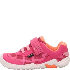 Superfit TRACE Girls  - Material: Textil/Sonstiges Material in Pink