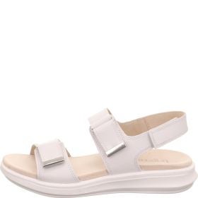 Legero ELLA Damen  - Material: Leder in Weiß