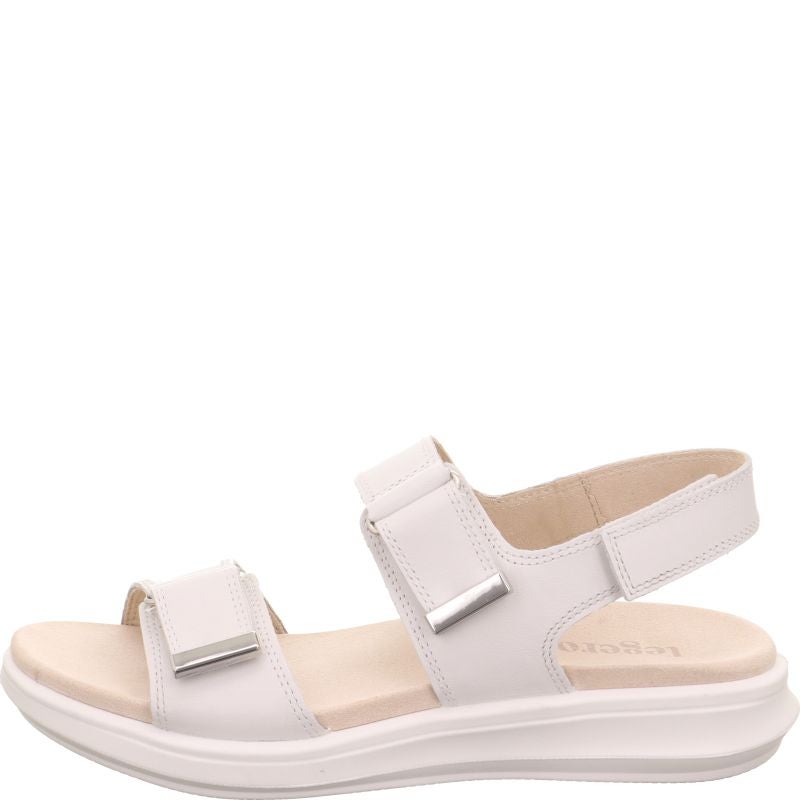 Legero ELLA Woman  - Material: Leather in White