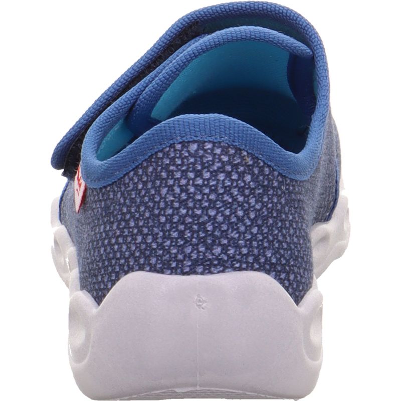 Superfit BUBBLE Boys Slipper - Material: Textile in Blue