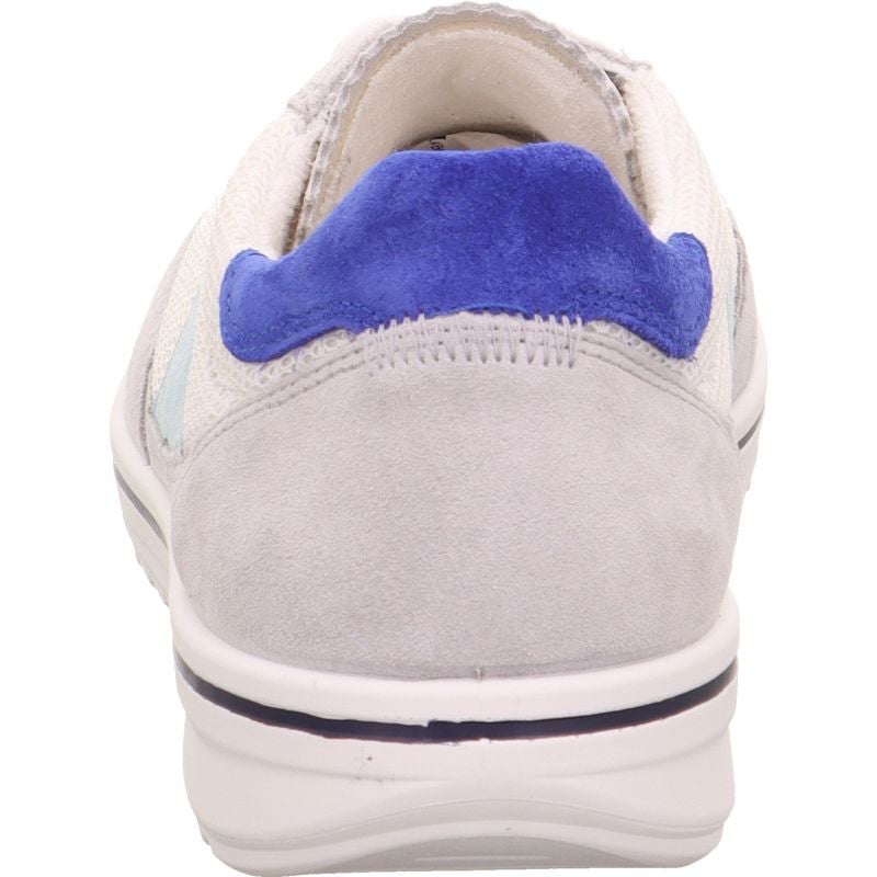 legero ALIA Damen Sneaker low - Material: Leder/Textil in Mehrfarbig