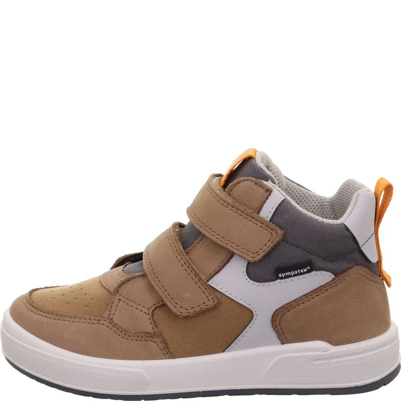 Superfit MAVERICK  - Material: Leder/Sonstiges Material/Texti in Brown