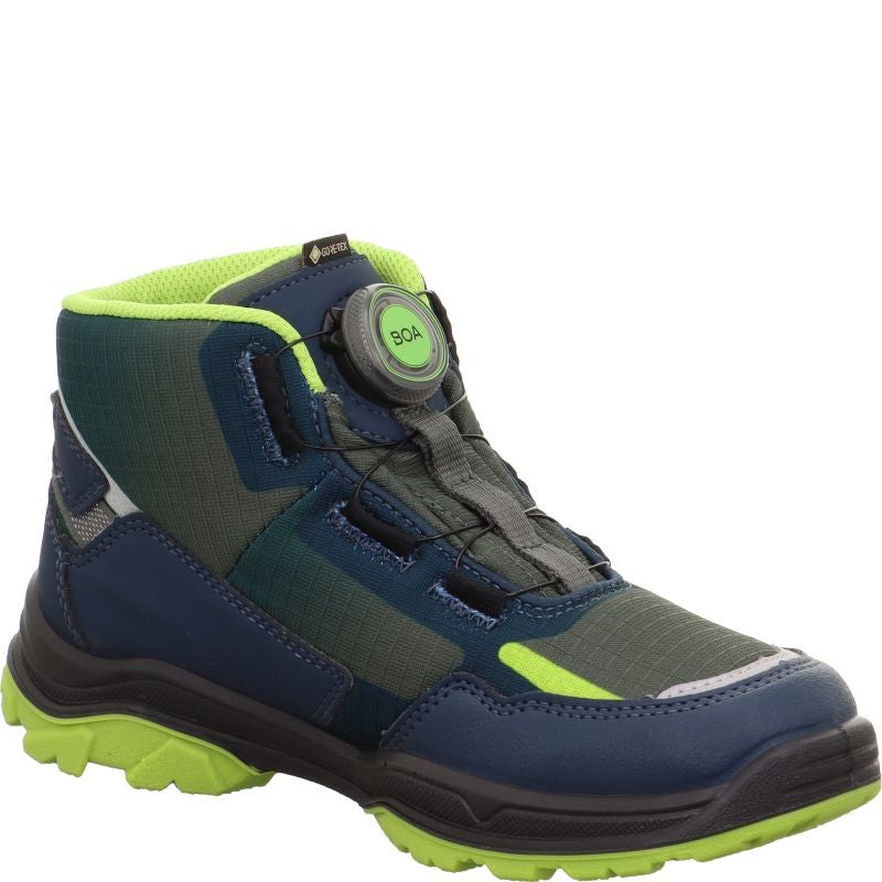 Superfit JUPITER  - Material: Textil/Sonstiges Material in Blue