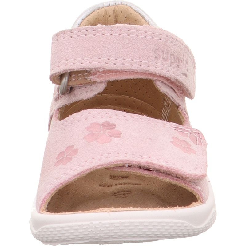 Superfit POLLY Sandal - Material: Leather in Rose