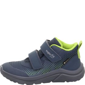 Superfit KICKS  - Material: Textil/Sonstiges Material in Blue