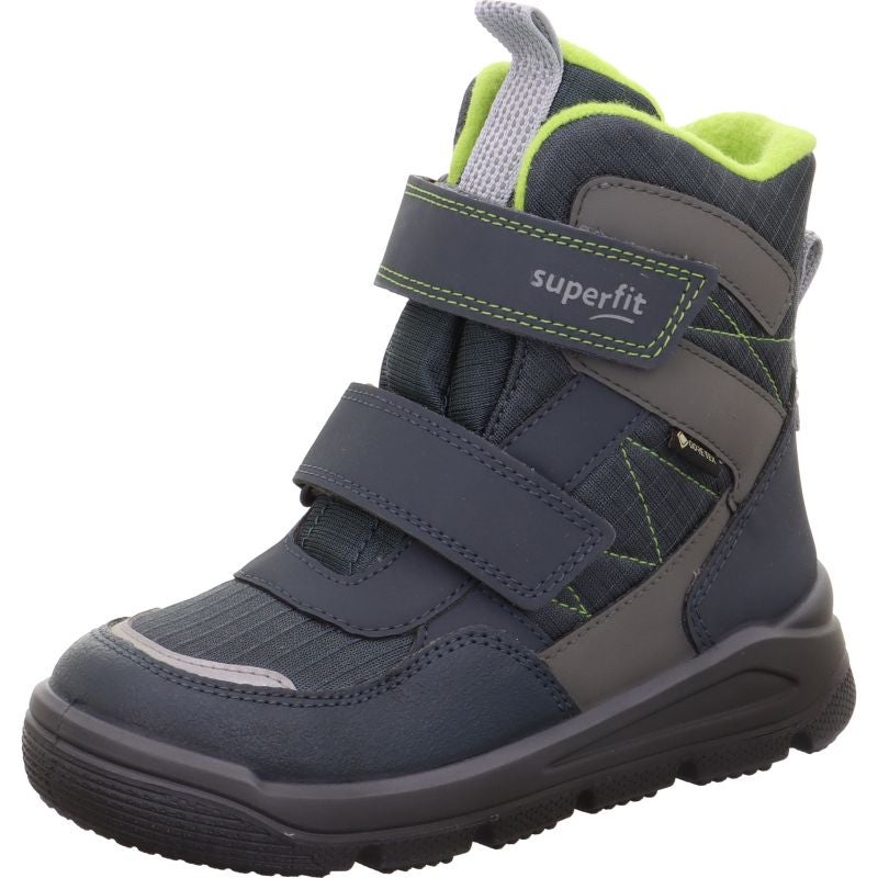 Superfit MARS Boots - Material: Textil/Sonstiges Material in Blau