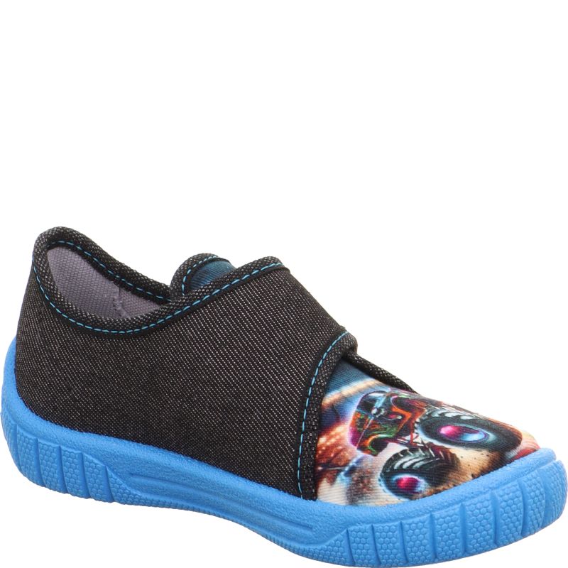 Superfit BILL Slipper - Material: Textile in Black