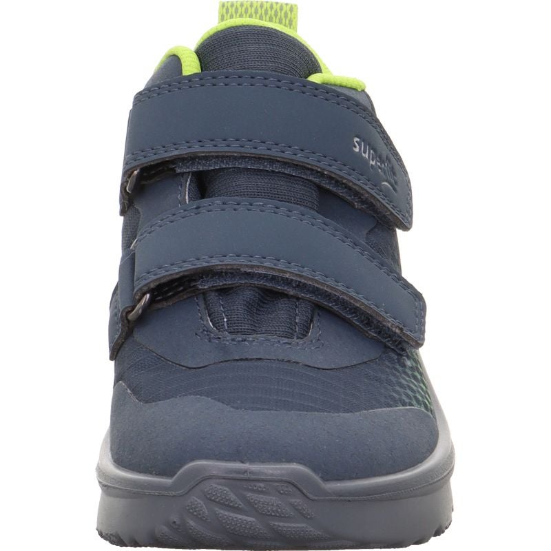 Superfit KICKS  - Material: Textil/Sonstiges Material in Blue